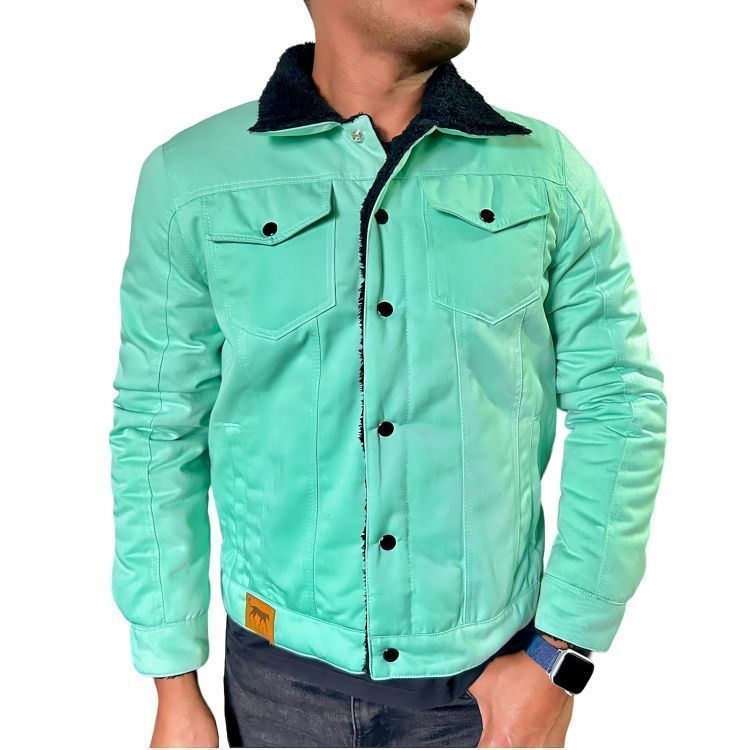Chaqueta Nacional Forrada Polar Hombre Bossy-0