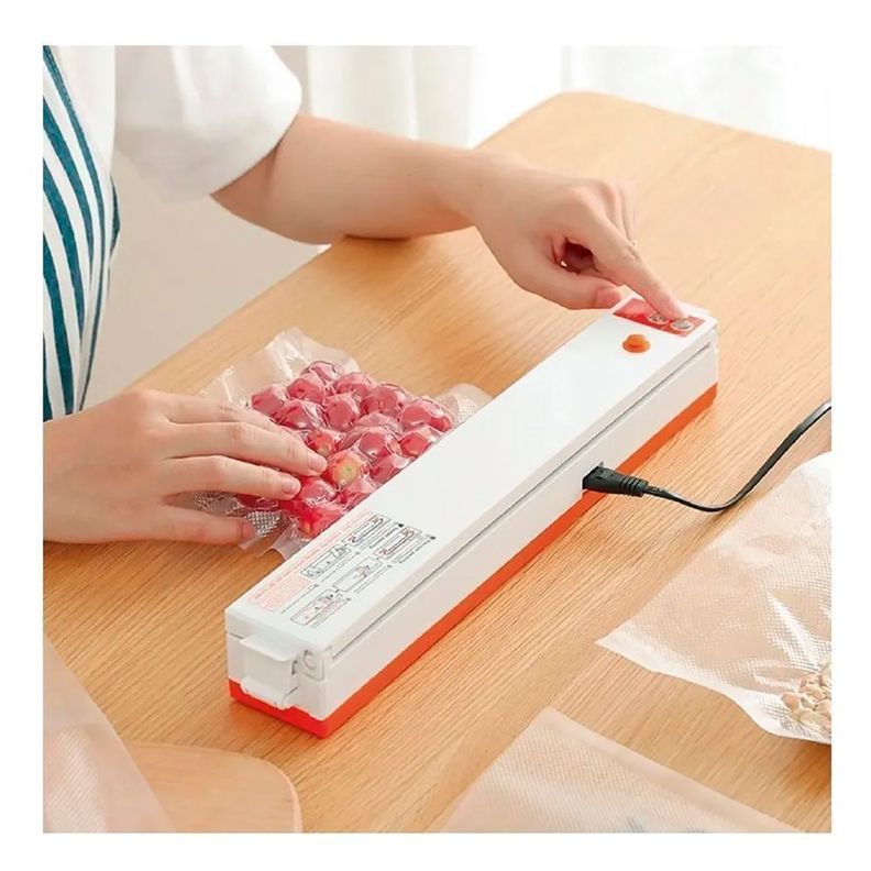 Selladora Al Vacio Dbsblv21 - Manten Tus Alimentos Frescos-1