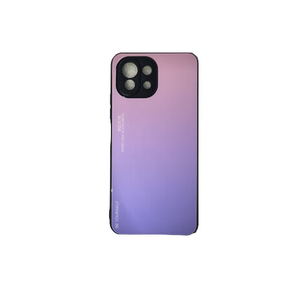 Carcasa Xiaomi Mi 11 Lite / Rosado-0