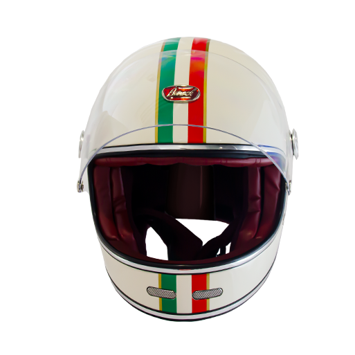 CASCO MOTO BAROCK ITALY BEON-2