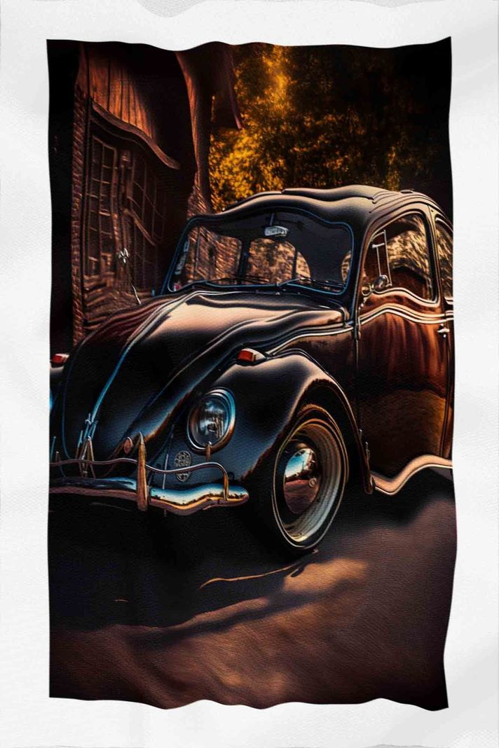 Tela Impermeable Estampada Carros D34 50cm x 70cm-2
