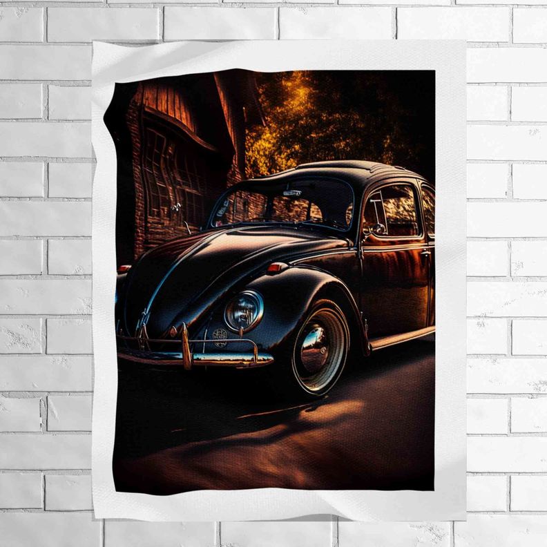 Tela Impermeable Estampada Carros D34 50cm x 70cm-0