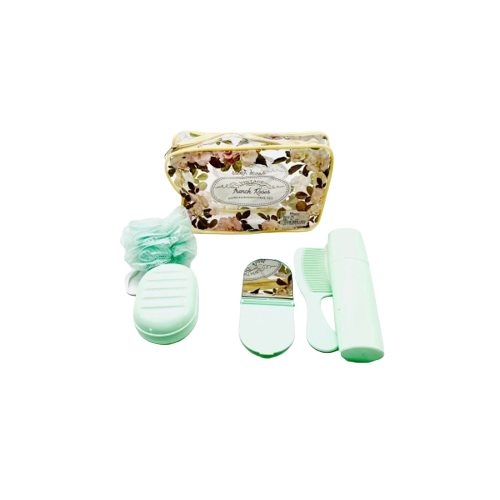 Set Para El Baño + Bolso-0