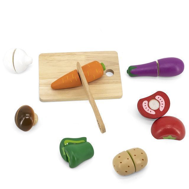 Cortar Vegetales Madera-0