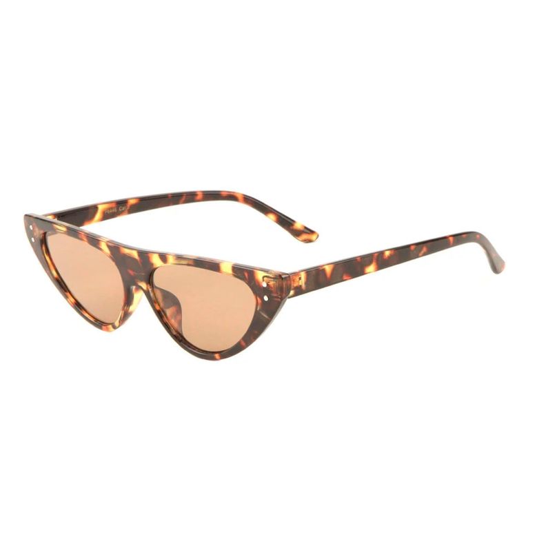 Lentes de sol  Filtro UV estilo ojo de gato  Mod.: P6446-05-0