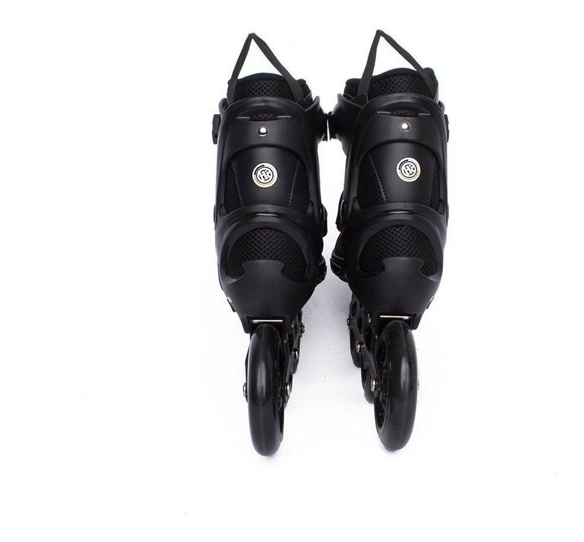 Patín Línea Ajustable Triskate 153b Nuevo Original Hook-3