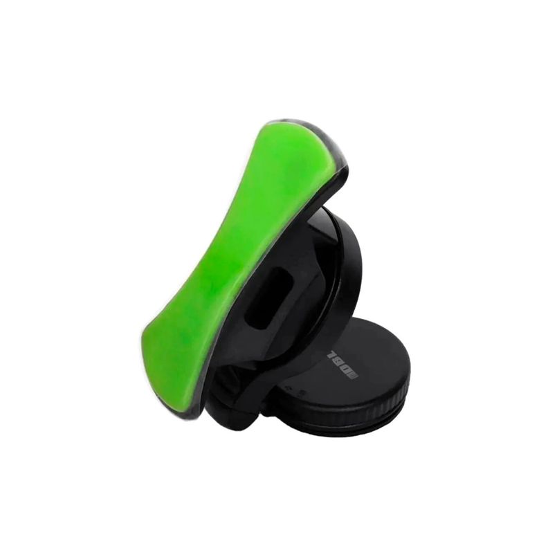Soporte Celular Giratorio 360 Grados - PuntoStore Verde
