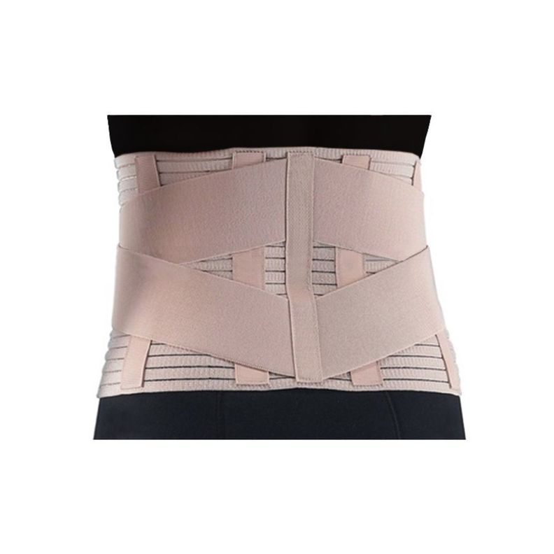 Faja Lumbo Sacral Talla S Beige