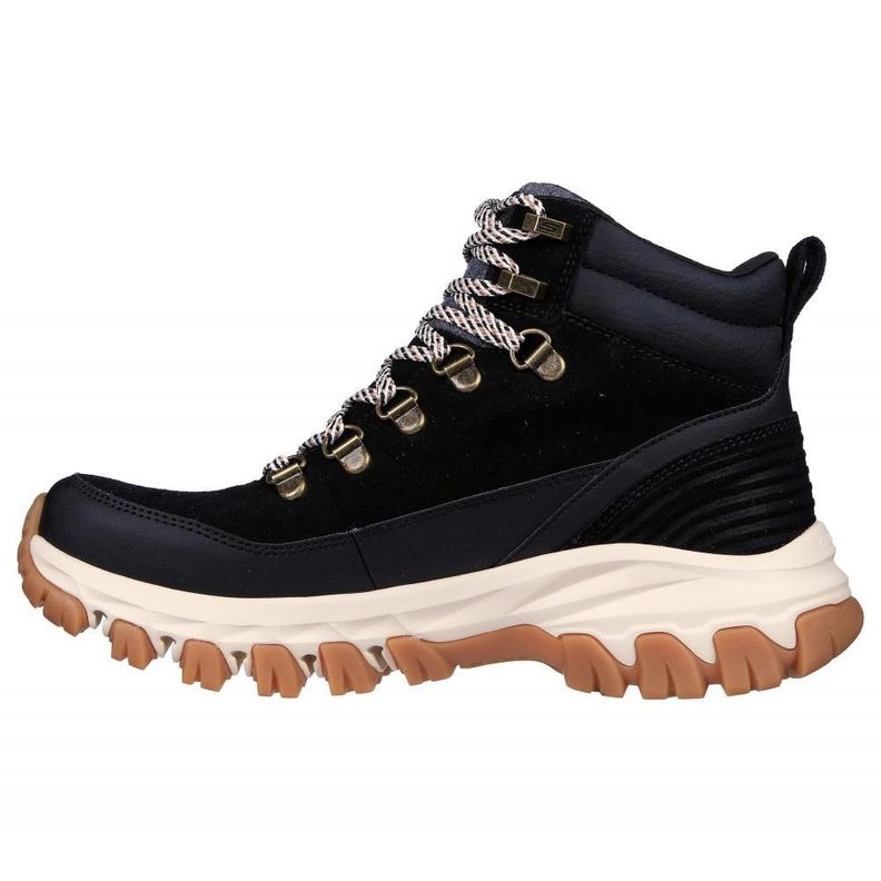 Botin Mujer Edgemont Negro Skechers-3
