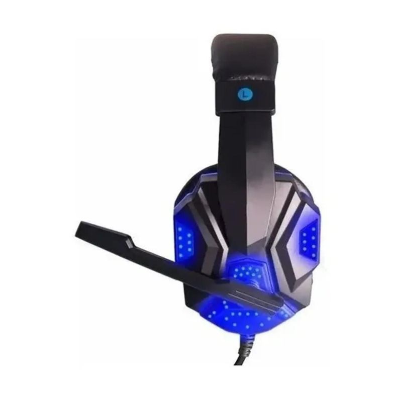 Audifonos Gamer Con Microfono USB M40 Para PC-1