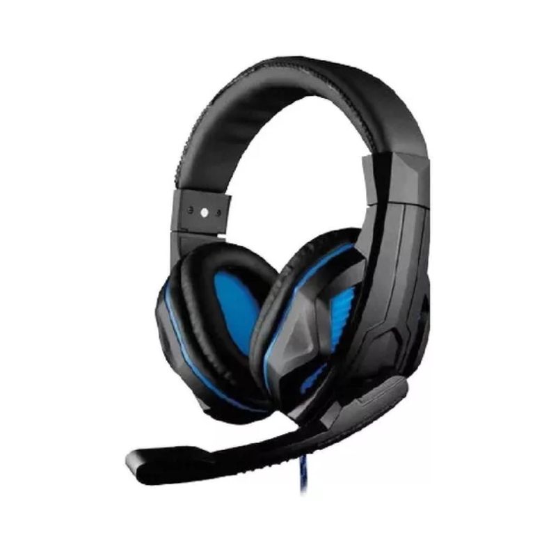 Audifonos Gamer Con Microfono USB M40 Para PC-2