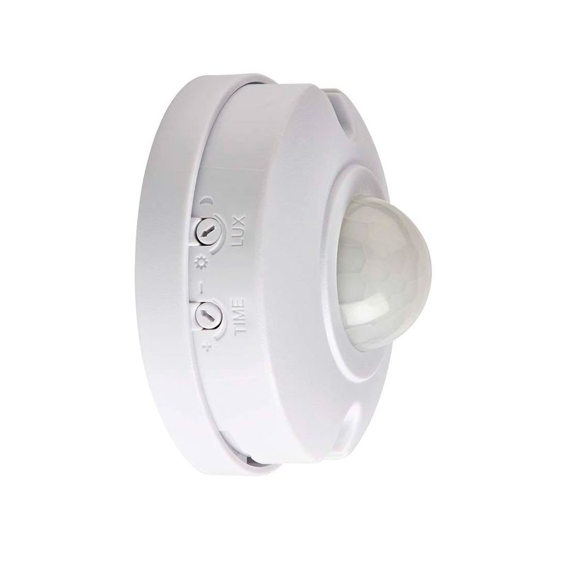 Sensor De Movimiento Sobrepuesto Infrarrojo Exterior 360º-4
