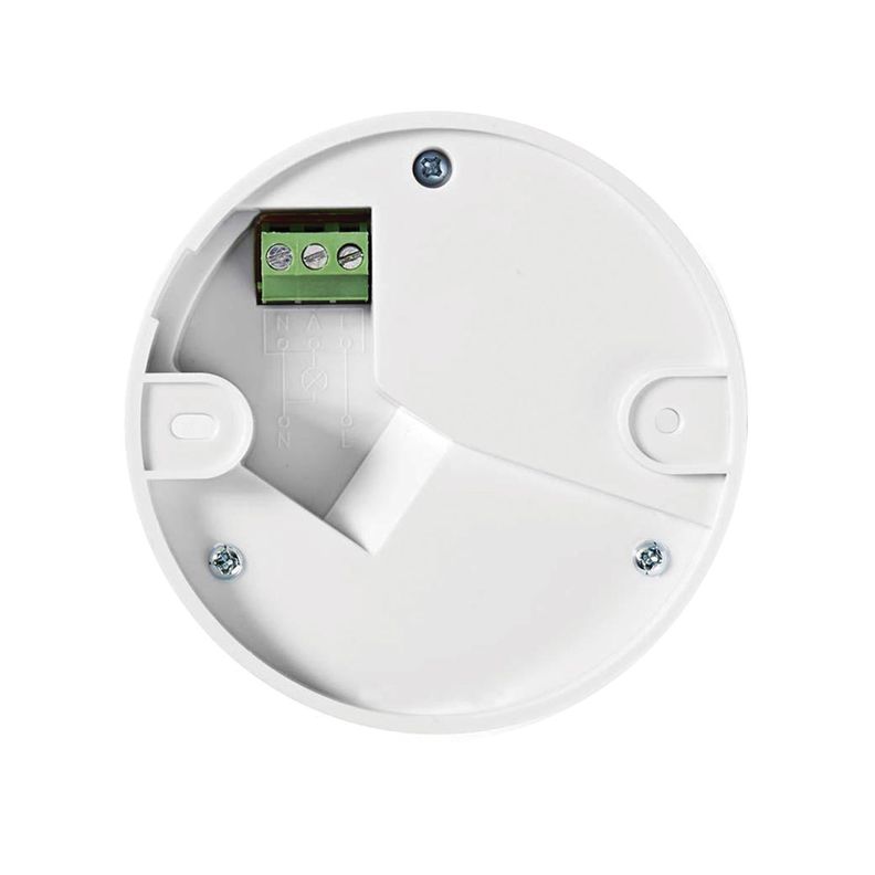 Sensor De Movimiento Sobrepuesto Infrarrojo Exterior 360º-6