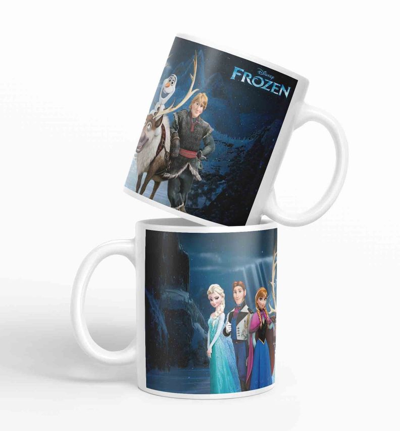Taza Frozen D2 (320ml)-0
