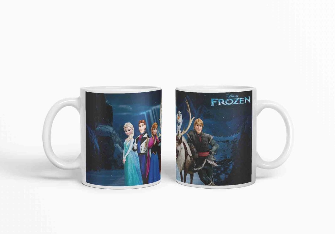 Taza Frozen D2 (320ml)-2