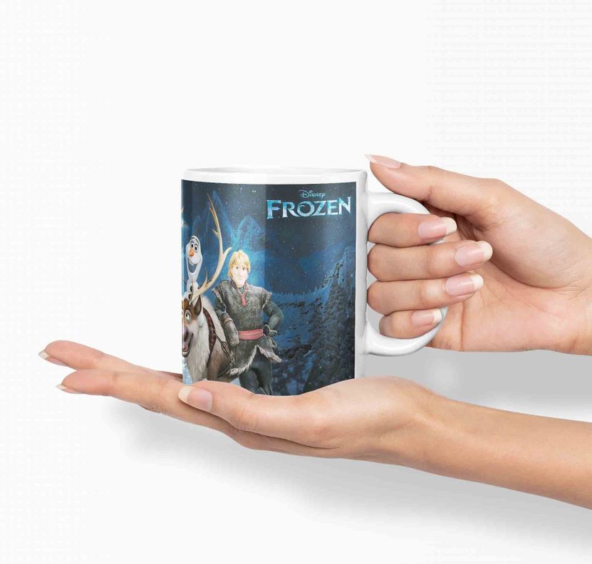 Taza Frozen D2 (320ml)-1