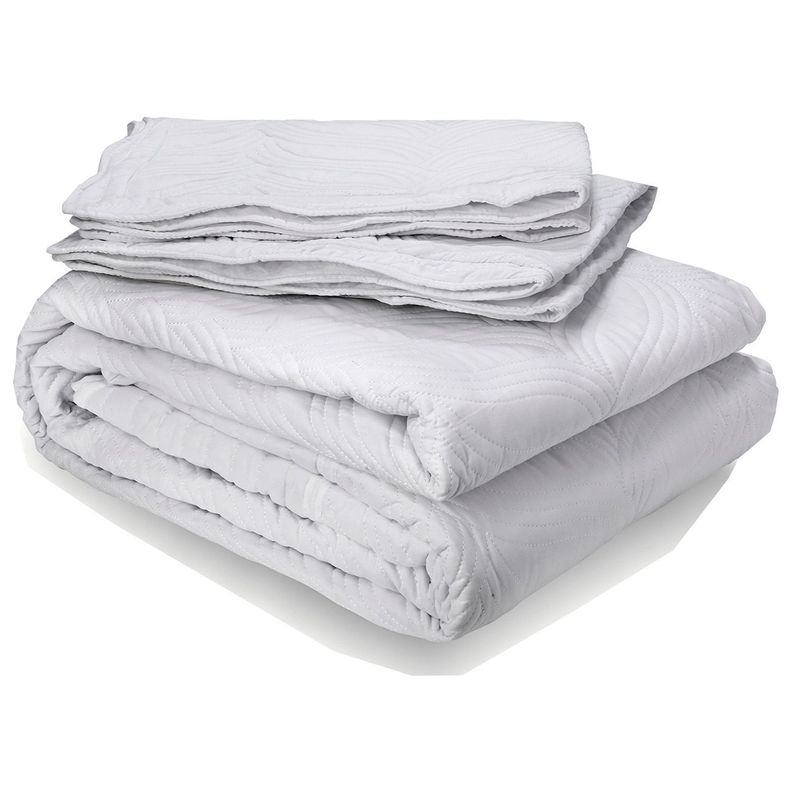 Quilt Bordado 2 Plazas Versailles Blanco-1