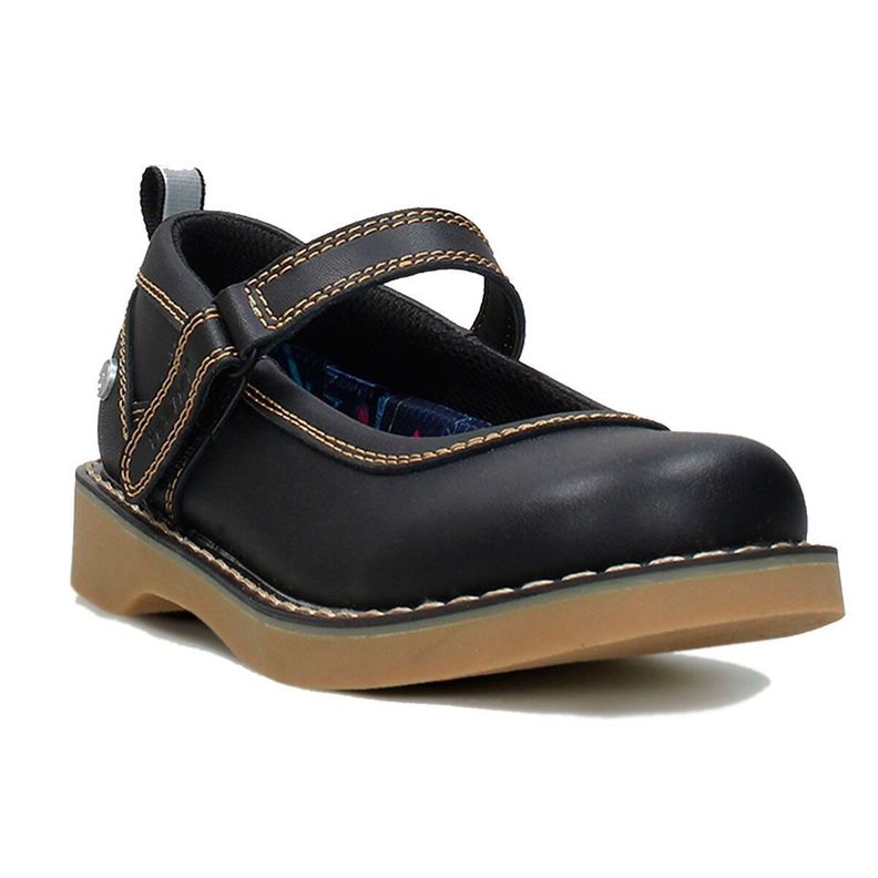 BALLERINA TEENER NIÑA NEW COOL NEGRO-0