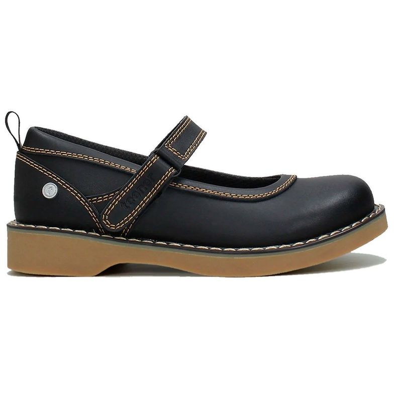 BALLERINA TEENER NIÑA NEW COOL NEGRO-1