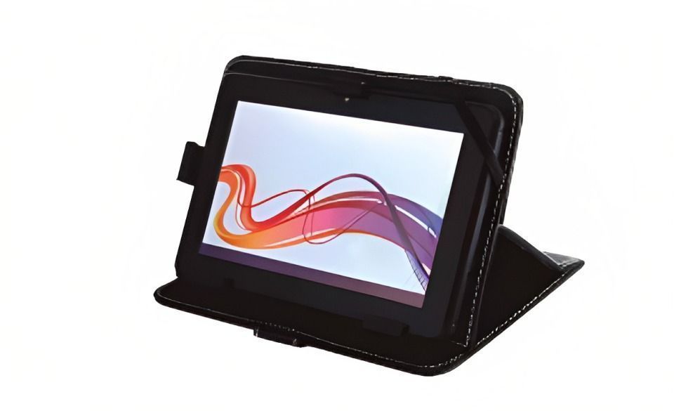FUNDA DBLUE PARA TABLET DE 10' PULGADAS  COLOR BLA-0