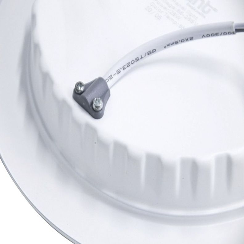 Panel LED Embutido Redondo AD 20W Frío-2