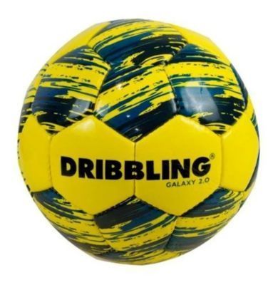 BALON DE FUTBOL DRB GALAXY N° 5 AMARILLO-0