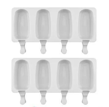 Pack X2 Moldes De Helado Molde Para Helado Molde Helados Pale417-0