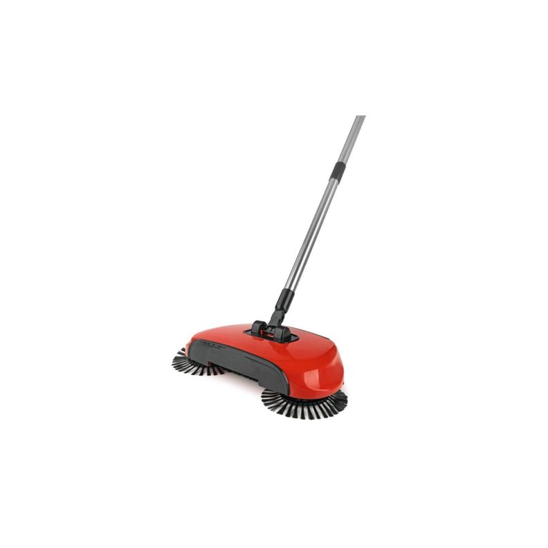 Escoba Mágica 360° Limpiadora De Piso Mango Ajustable - Ps-0