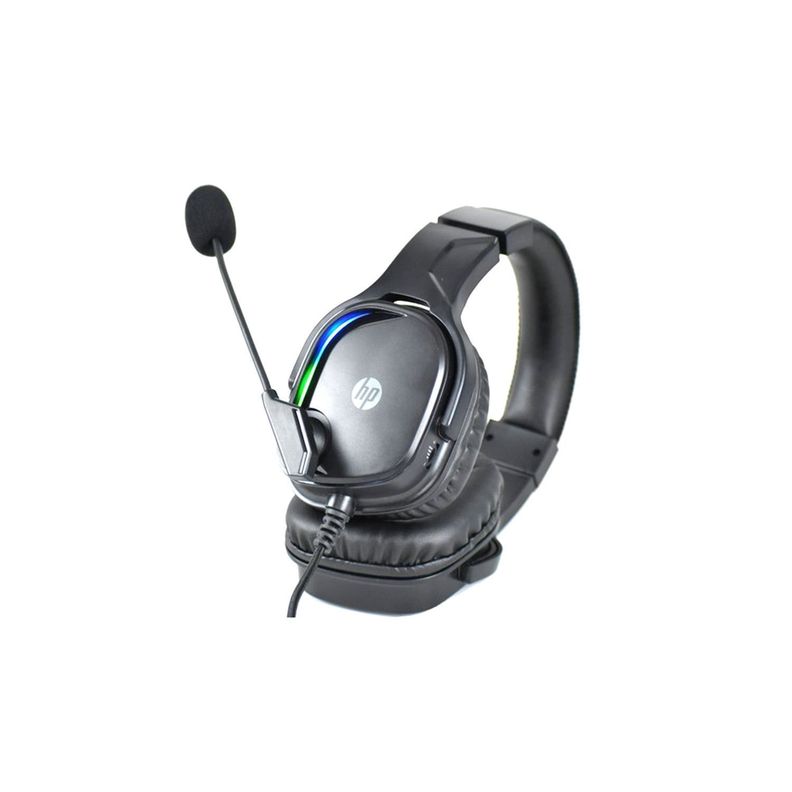 Audífonos Gamer HP con Micrófono DHE-8004-1