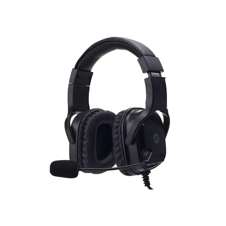 Audífonos Gamer HP con Micrófono DHE-8004-0