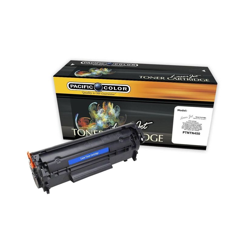 Toner TN450420410 Compatible Brother-0