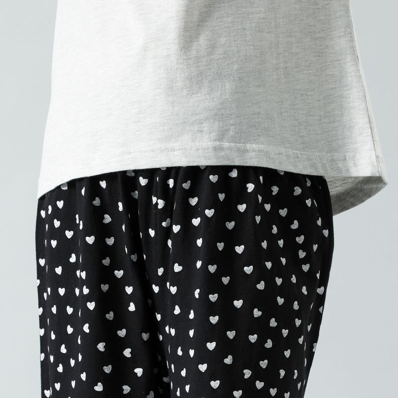 Pijama 2P M/Corta - Pantalon-3
