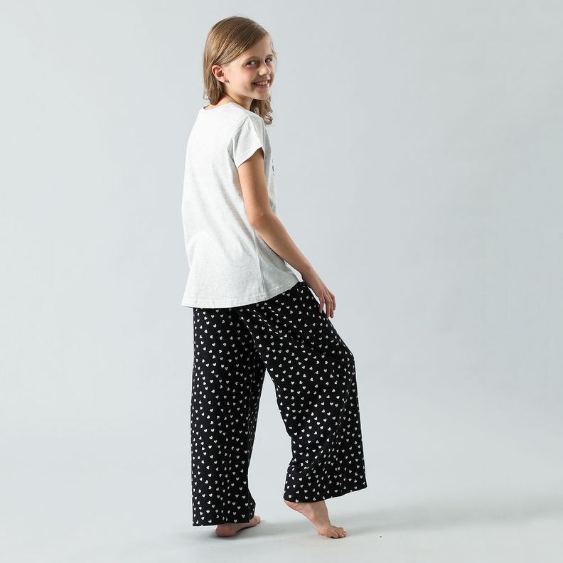 Pijama 2P M/Corta - Pantalon-1