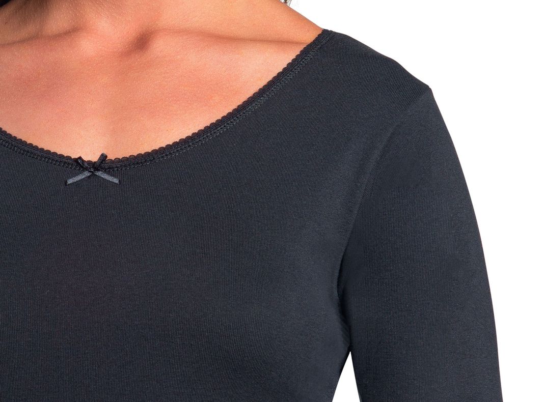 CAMISETA MUJER MANGA LARGA -1