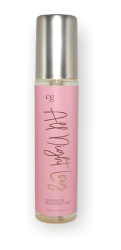 Body Spray Rocío De Feromonas Frutal / Floral Uso Diario-0
