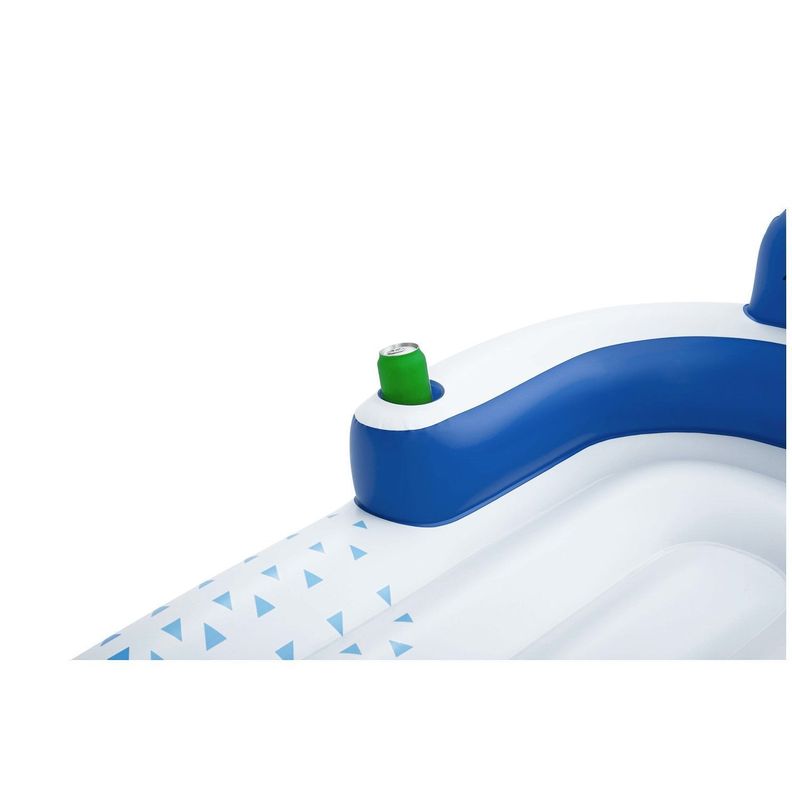 Flotador Doble Reposera Hydro Force-3