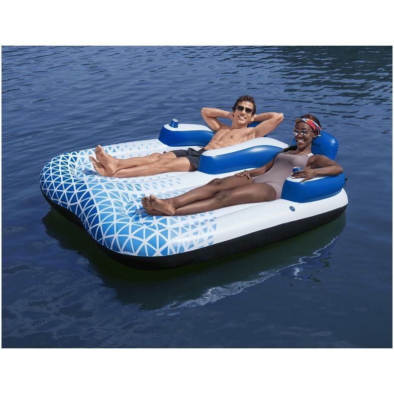 Flotador Doble Reposera Hydro Force-5