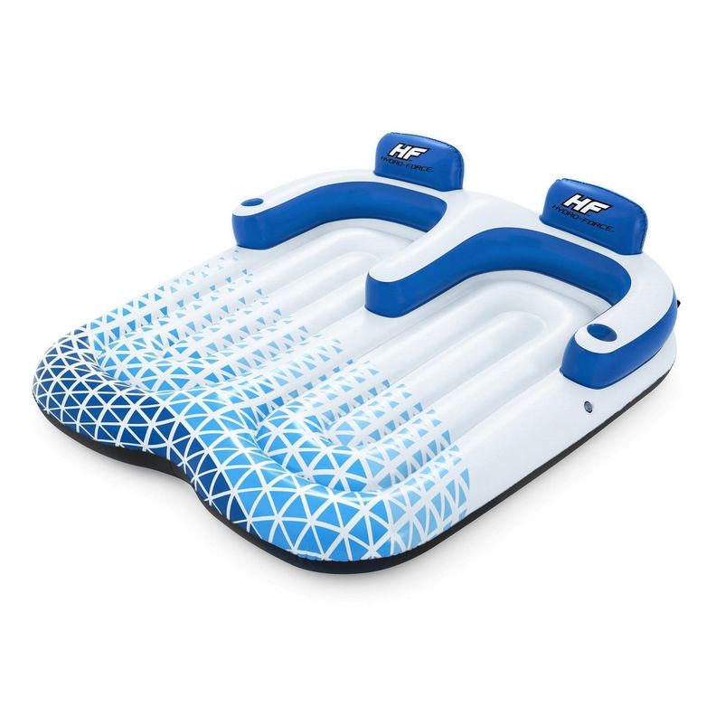 Flotador Doble Reposera Hydro Force-0