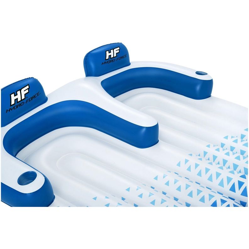 Flotador Doble Reposera Hydro Force-1