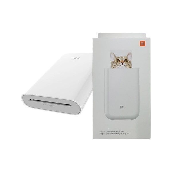 Xiaomi Mi Portable Photo Printer / Impresora Portátil-4