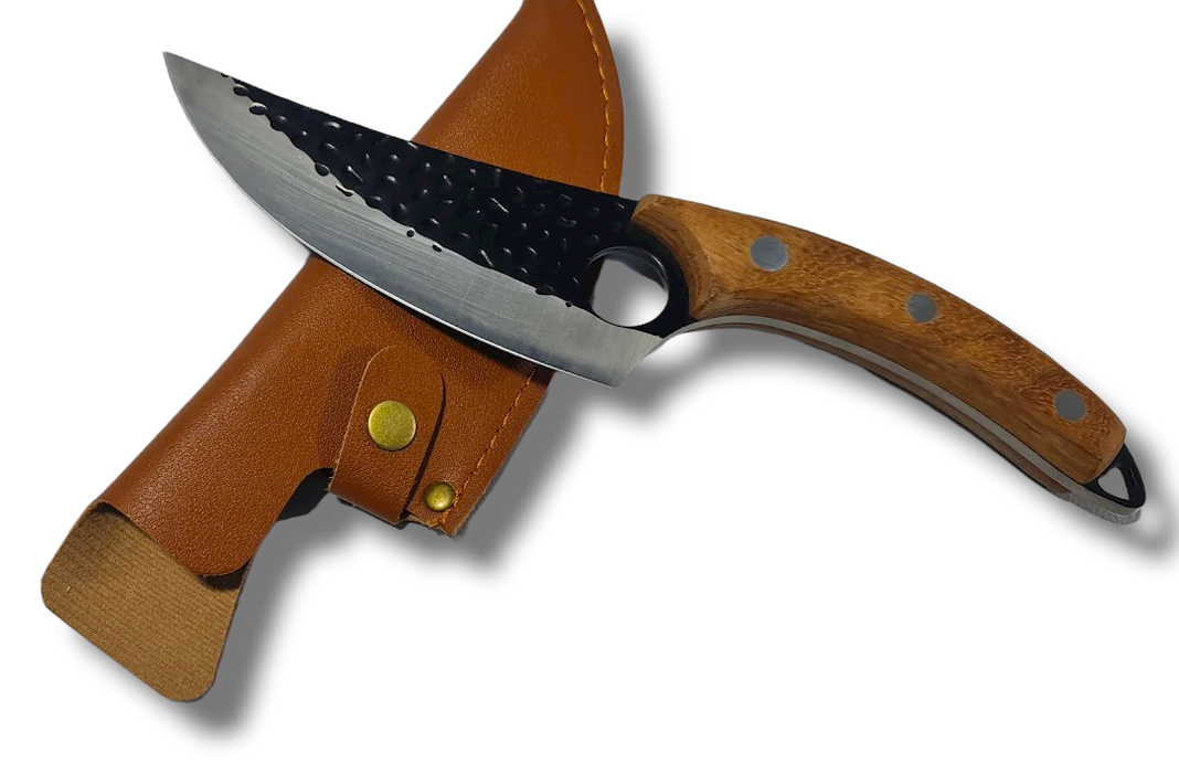 Cuchillo Supervivencia Black Hole Am38-2