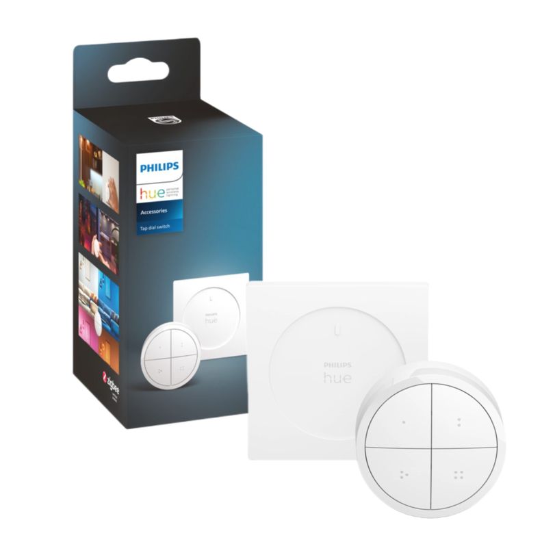 Philips Hue Interruptor Tap Dial Switch Dimmer -1