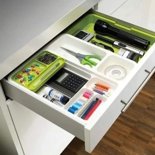 Organizador De Cuchillos Cubiertos Y Servicios Extensible-5