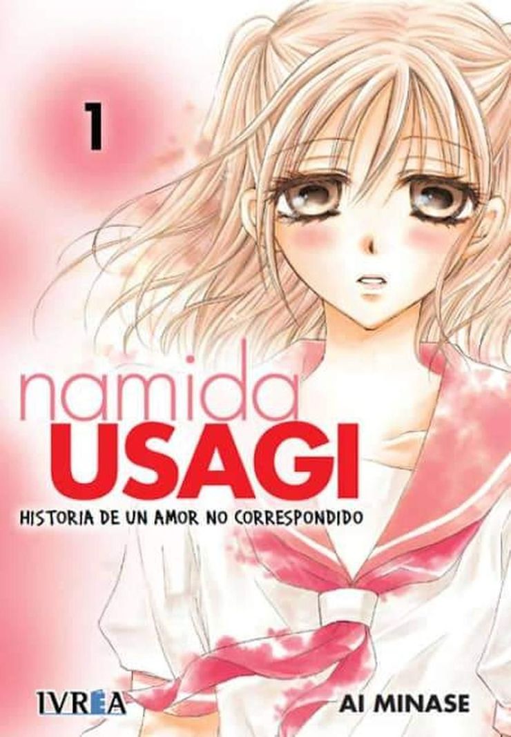 Manga Namida Usagi - Historias De Un Amor No Correspondido 01 - España-0