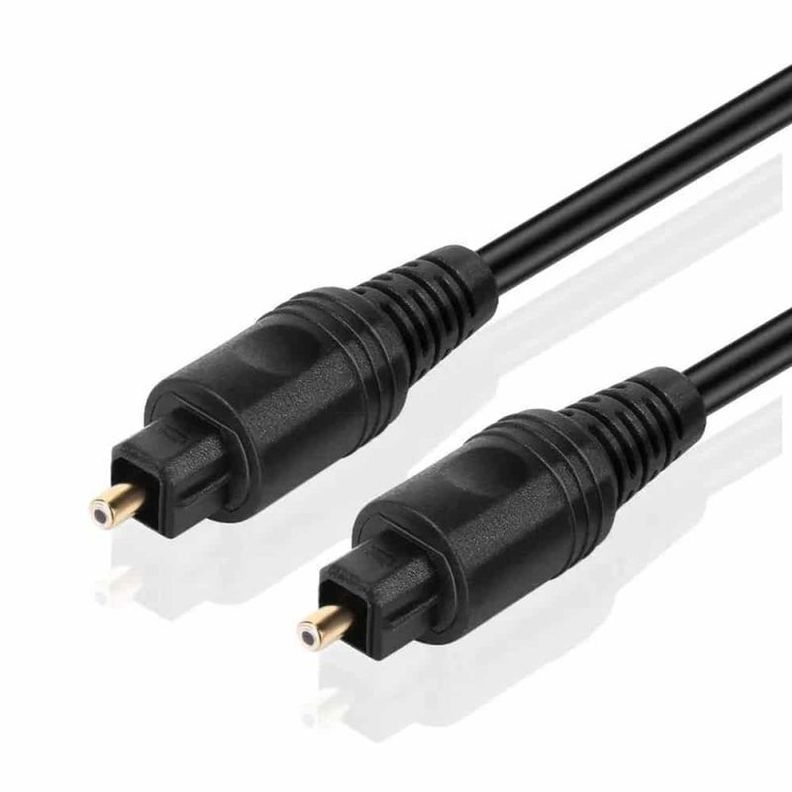 Cable Óptico Digital 3.0 Metros-0