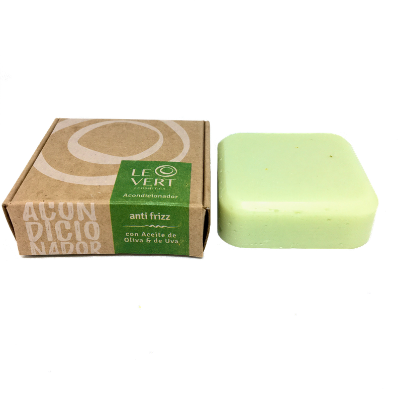 Acondicionador en Barra Le Vert Anti Frizz-1