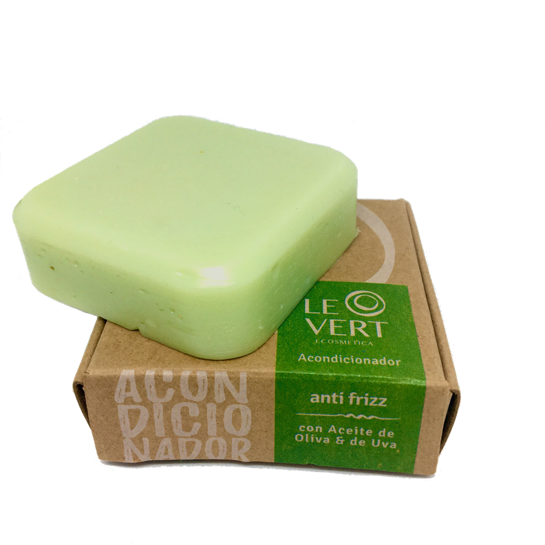 Acondicionador en Barra Le Vert Anti Frizz-0