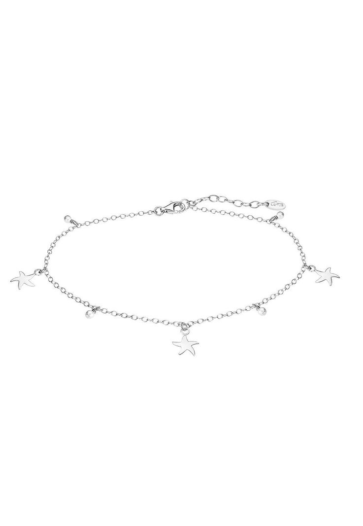 Tobillera Plata LP3241-8/1 Lotus Silver Mujer Ankl-0
