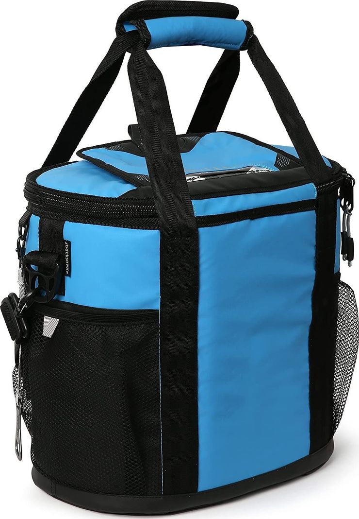 Cooler Deep Freeze 24 Latas Celeste Titan-4