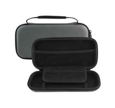 Estuche Protector Para Nintendo Switch Color-Gris-5